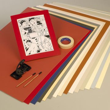Daler-Rowney Mounting Board