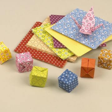 Craft Paper Packs