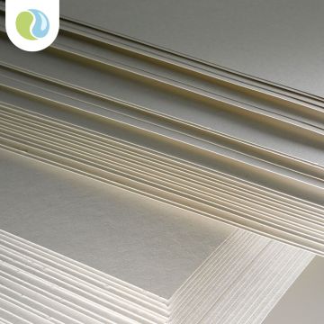 Recycled White Card A2 - 360 Microns