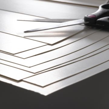 Cereal Card 450 x 640mm (SRA2) Sheet - 450 microns