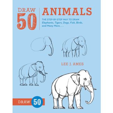 Draw 50 Animals