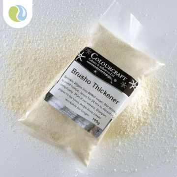 Brusho Thickener