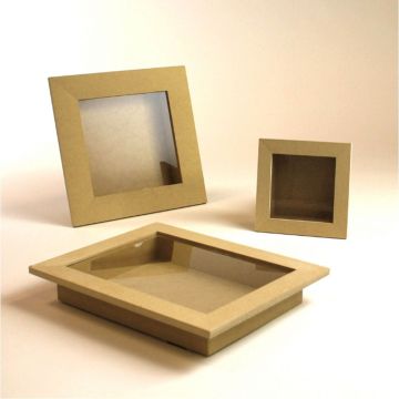 3D Frames