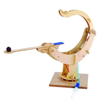 Hydraulic Wooden Kit