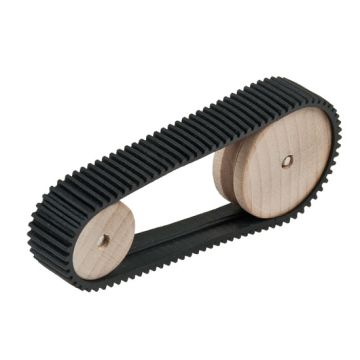 Caterpillar Tracks - 175mm Perimeter
