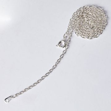 Silver Plated
