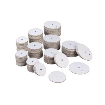 Mechanical Parts - Assorted Wheels - Pack of 180