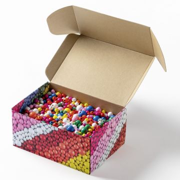 Jumbo Box of Beads