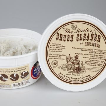 Brush Cleaner & Preserver