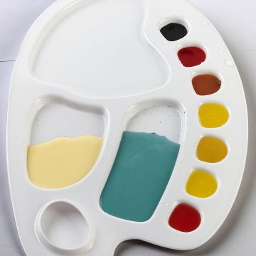 Artists Multi-Well Palette