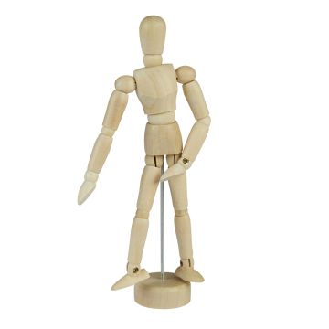 Miniature Lay Figure