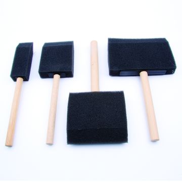 Foam Brushes 