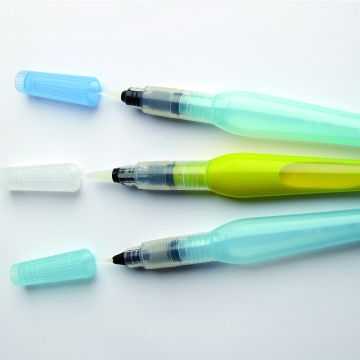 Refillable Water Brush Pens Assortment