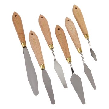 Specialist Crafts Artists' Palette Knives