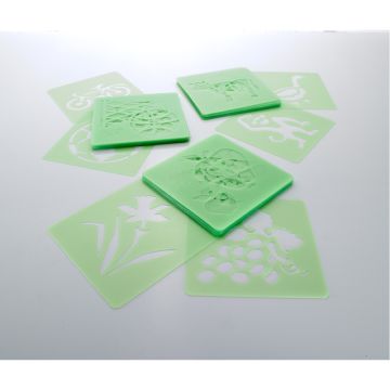 Pictogram Stencils