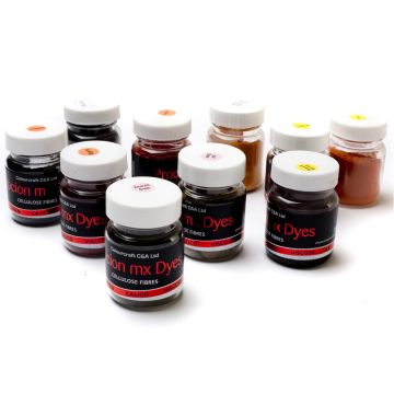 Colourcraft Procion mx Dyes Bulk Pack 