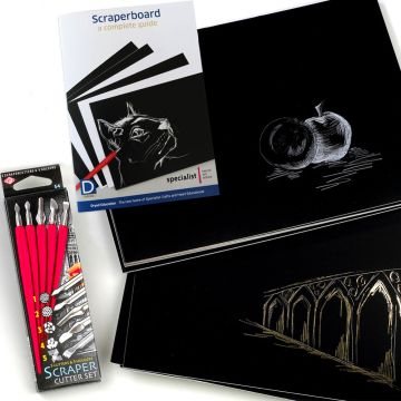 Scraperwork Class Pack