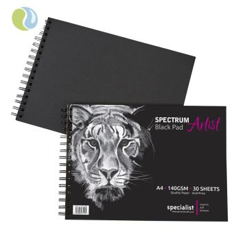 Specialist Crafts Black Key Stage Pads