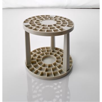 Plastic Brush Organiser. Each