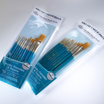 Detail Brush Set
