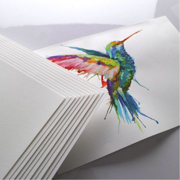 Specialist Crafts Watercolour Paper 300gsm - 594 x 420mm (A2)