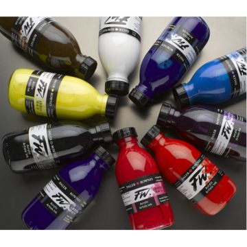 Daler-Rowney FW Acrylic Artists Inks 180ml Bottles