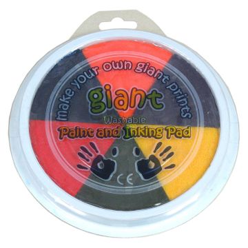 Water-based Paint & Inking Pads