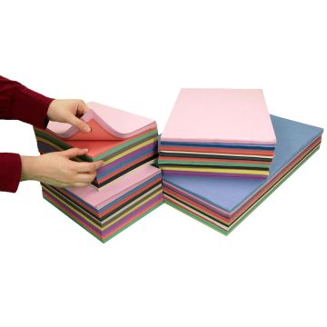 Sugar Paper Assorted Stacks