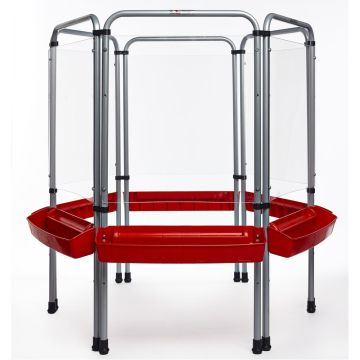 Easy to Clean Easels