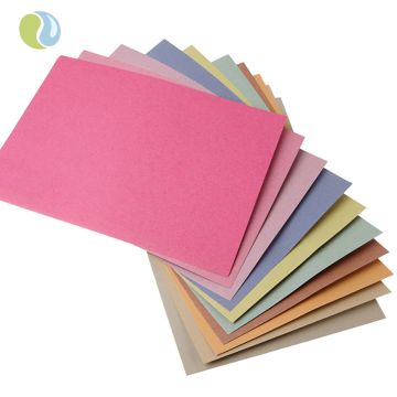 Recycled Premium Sugar Paper Assortments