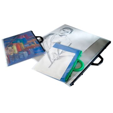 Premium Clip Folders
