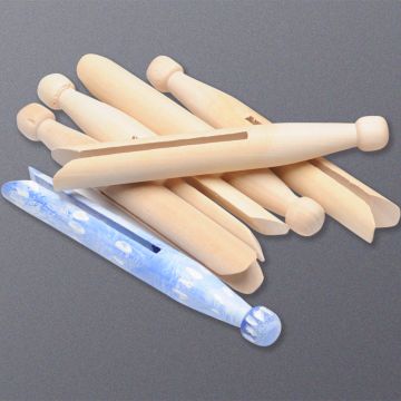 Wooden Dolly Pegs Pack