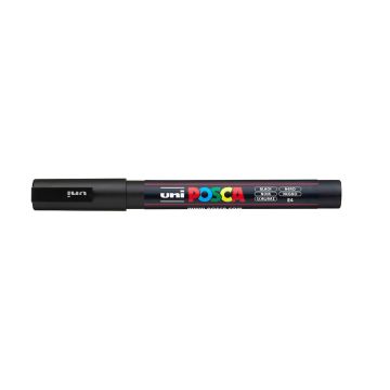 Uni Posca Marker PC-3M Black
