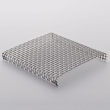 Wire Mesh Firing Support