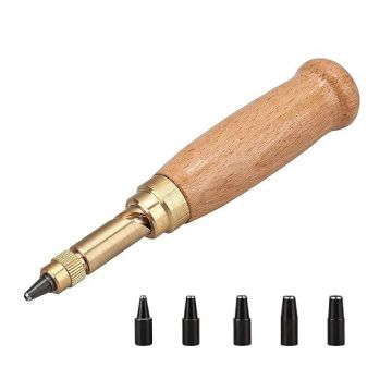 Screw Hole Punch