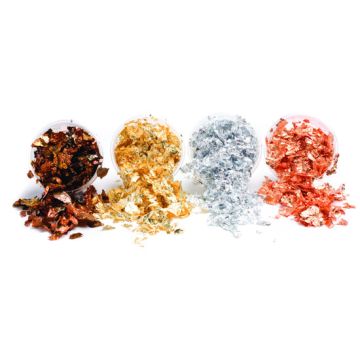 Pebeo Deco Gilding Flakes