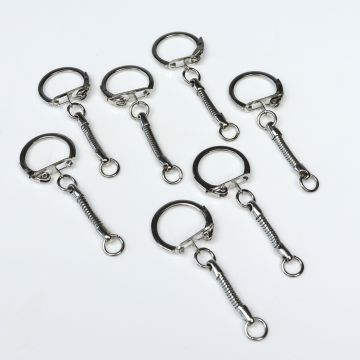 Key Rings Pack