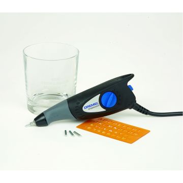 Dremel Electric Engraver Kit. Each