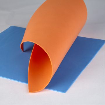 EVA Craft Foam Sheets - 250 x 300 x 2mm