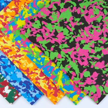 Craft Foam Patterned Sheet Assortment