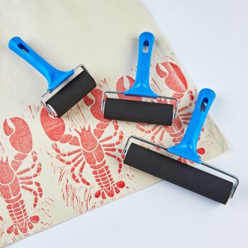 Easy Ink Up Rollers