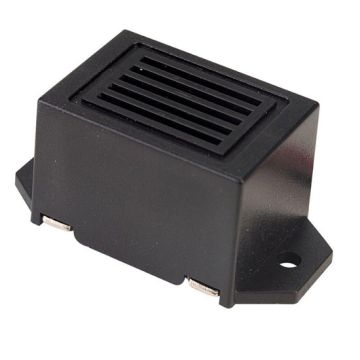 Transistor Oscillator Buzzers