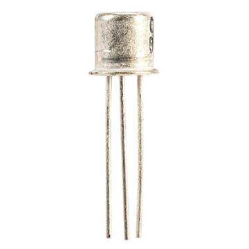 Transistors - T018. Pack of 5