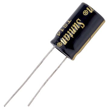 Radial Electrolytic Capacitators