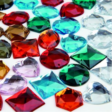 Decorative Crystals