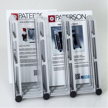 Print Drying Rack