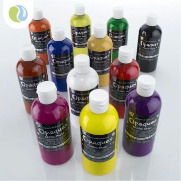 Colourcraft Opaque Colours Set. Set of 12