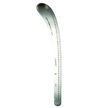 Metric Variform Curve
