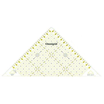 Omnigrid Half Square Triangle
