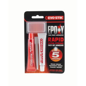 Evo Stik Rapid Epoxy Resin